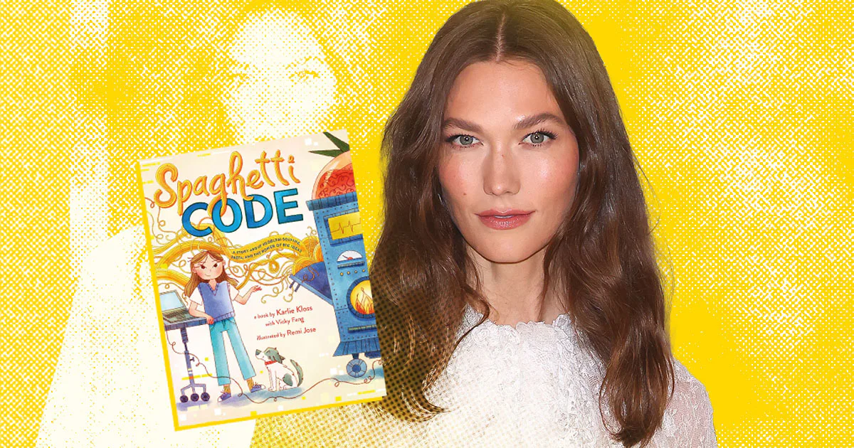 Karlie Kloss Wrote An Adorable Children’s Book About Coding