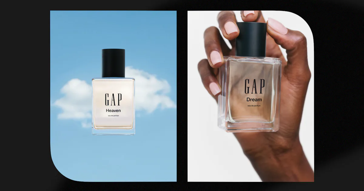 Gap's Iconic ’90s Fragrances Are Back — Yes, Including Dream