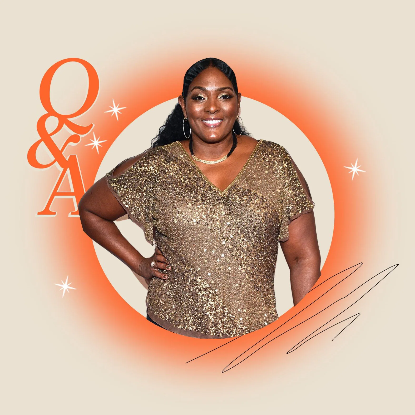 Kym Hampton Talks About The 1st WNBA Game & The 1997 Liberty