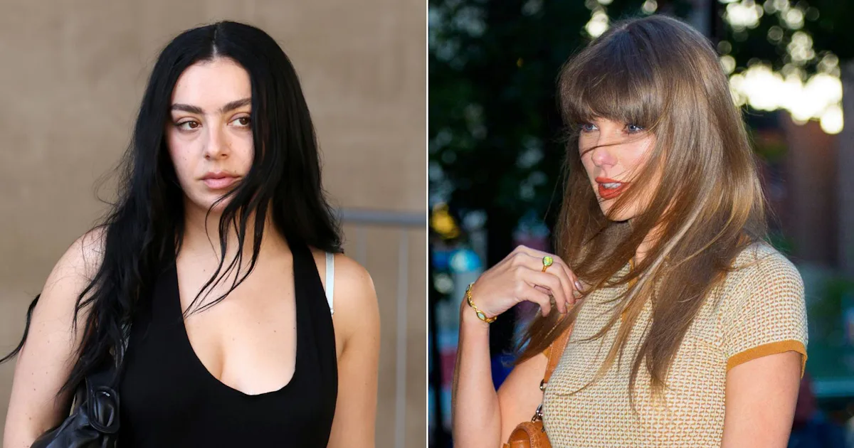 Charli XCX's New Song