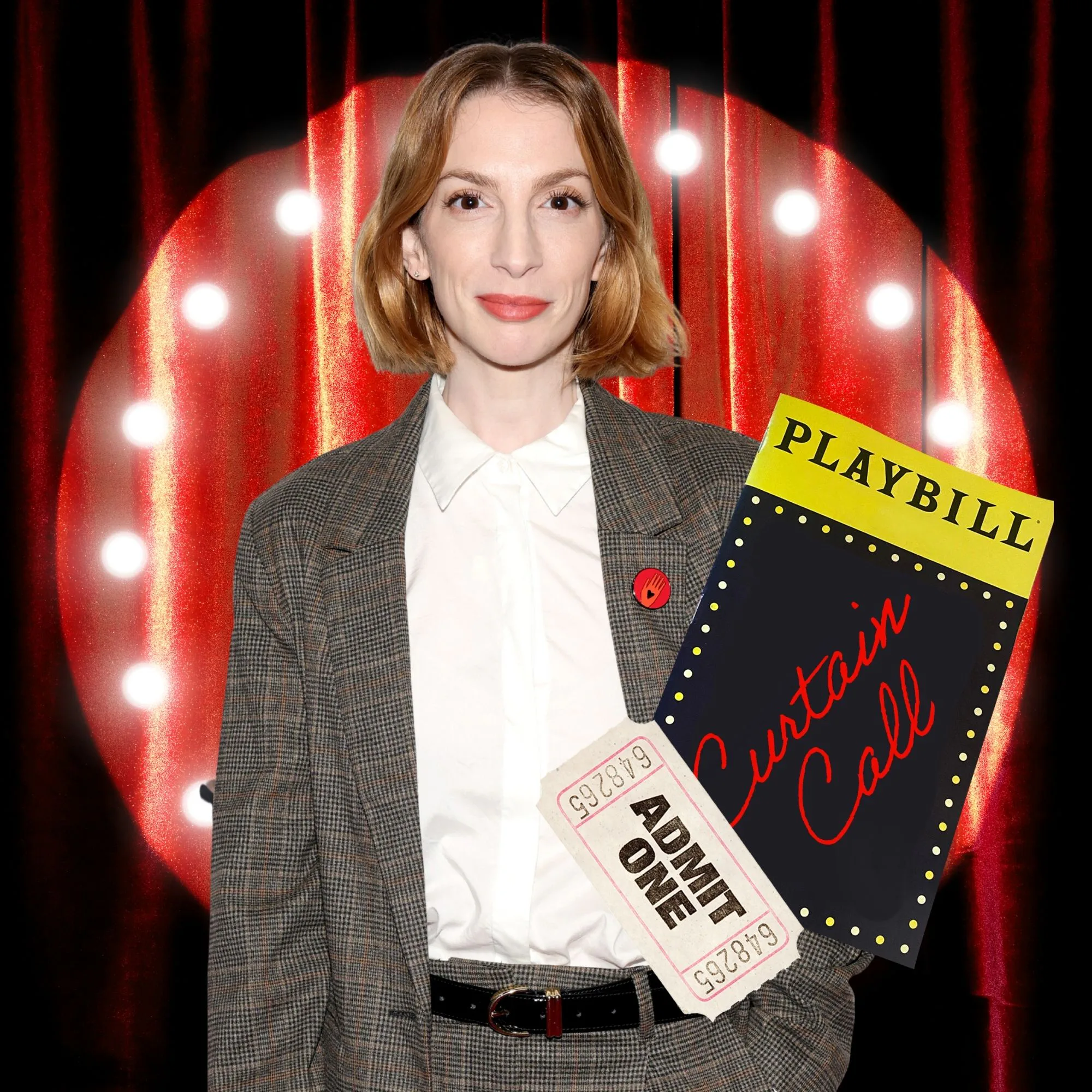 Molly Bernard Learned Her 'Birthright' Role In Just 8 Days