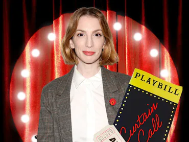 Molly Bernard Learned Her 'Birthright' Role In Just 8 Days