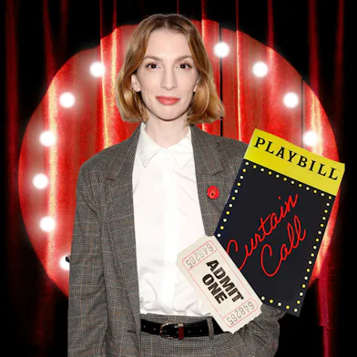 Molly Bernard Learned Her 'Birthright' Role In Just 8 Days