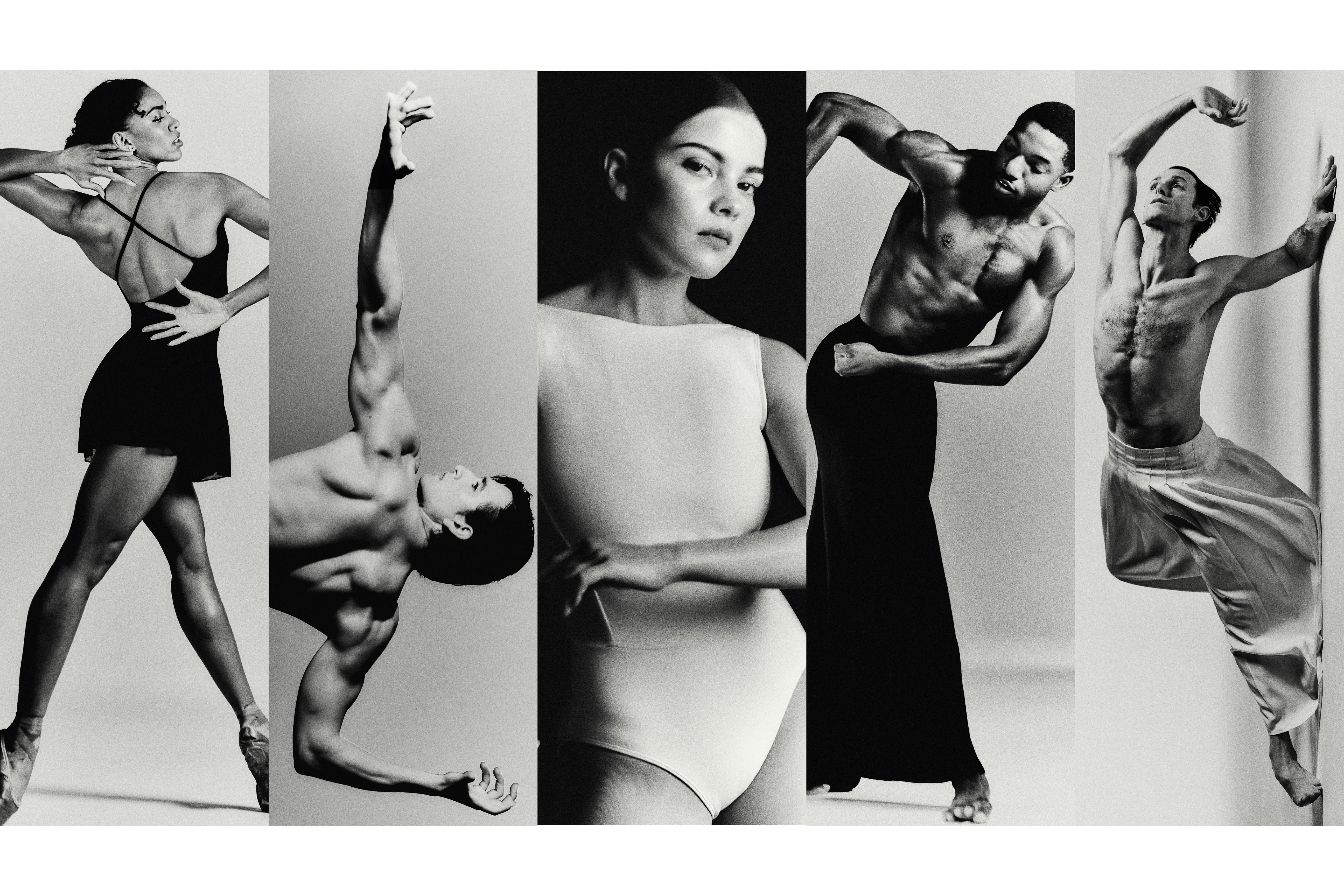 Chanel Lincoln center BAAND Together Dance Festival