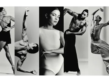 Chanel Lincoln center BAAND Together Dance Festival