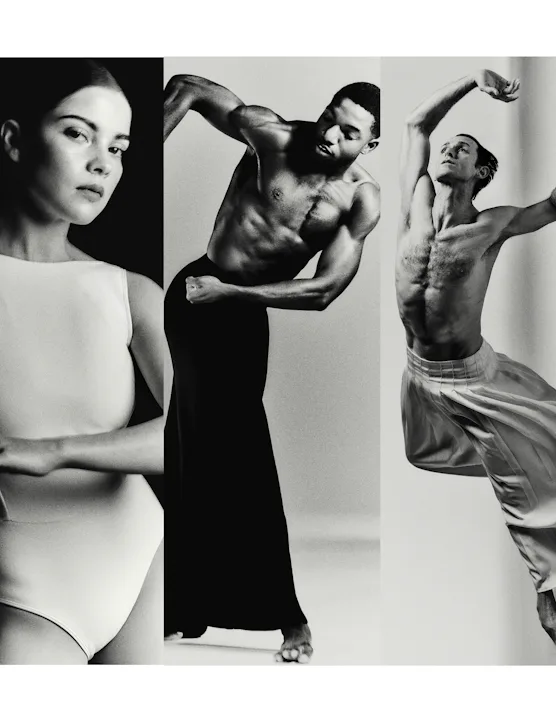 Chanel Lincoln center BAAND Together Dance Festival