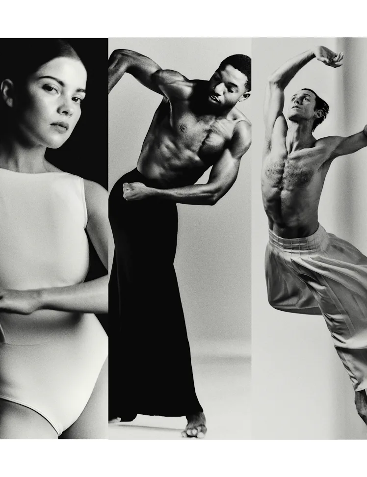 Chanel Lincoln center BAAND Together Dance Festival