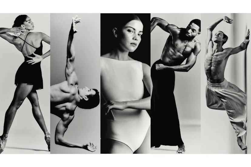 Chanel Lincoln center BAAND Together Dance Festival