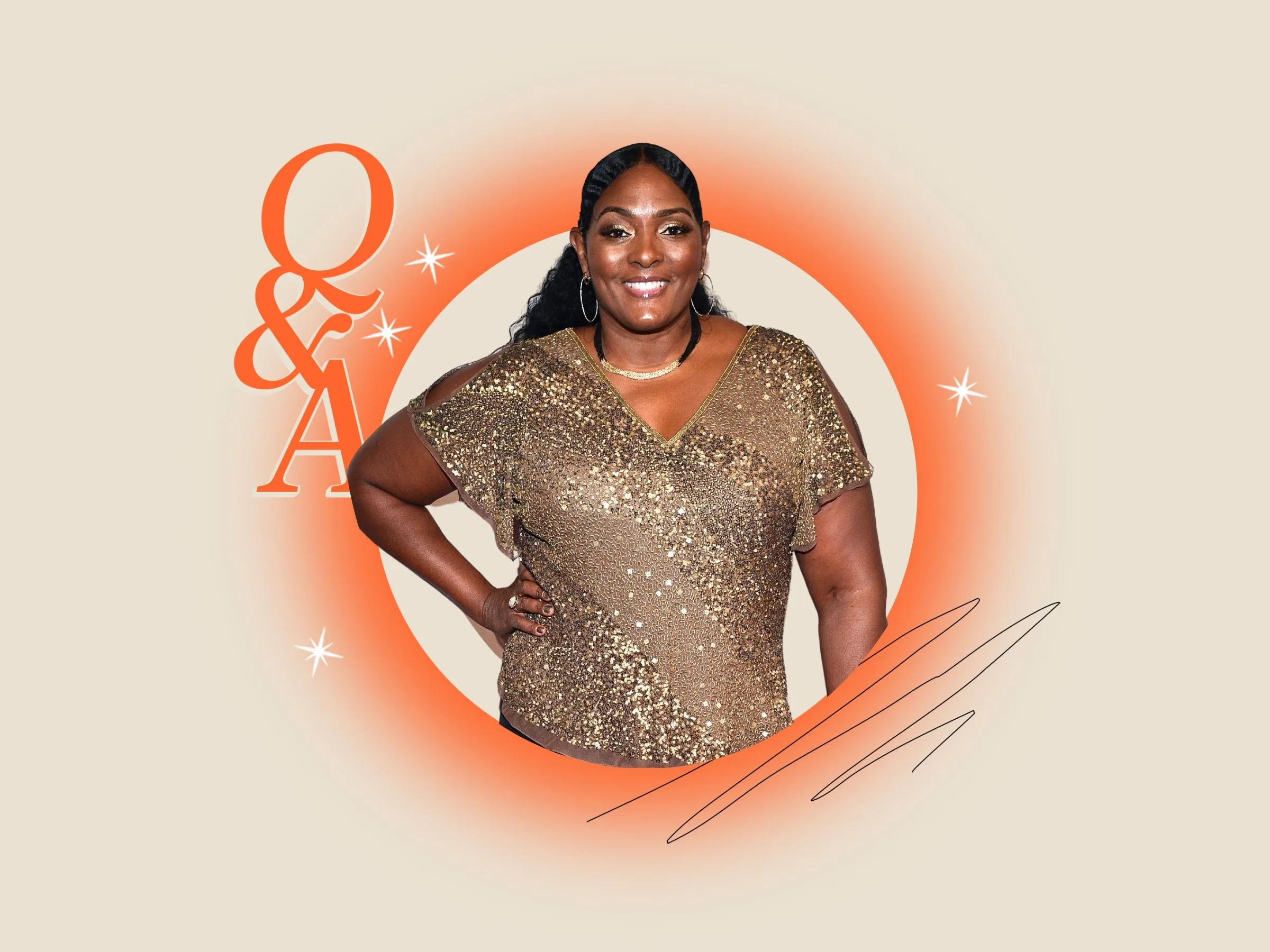 Kym Hampton Talks About The 1st WNBA Game & The 1997 Liberty