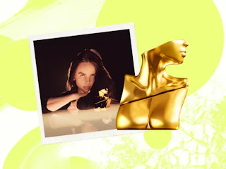 I tried the Eilish Intense perfume from Billie Eilish.