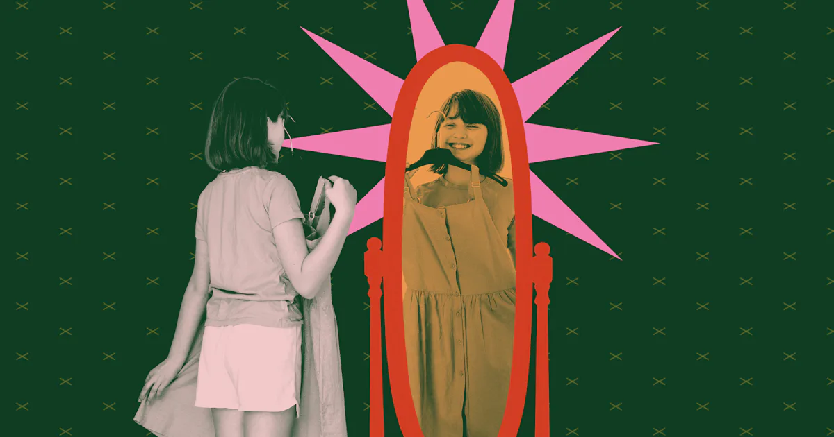 What If Back-to-School Clothes Shopping Could Boost Your Child’s Body Image?