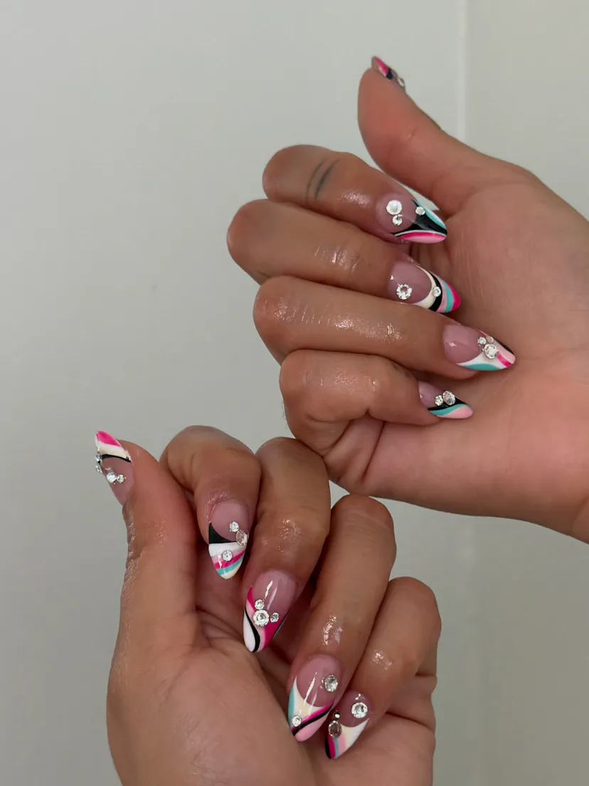 pucci nails