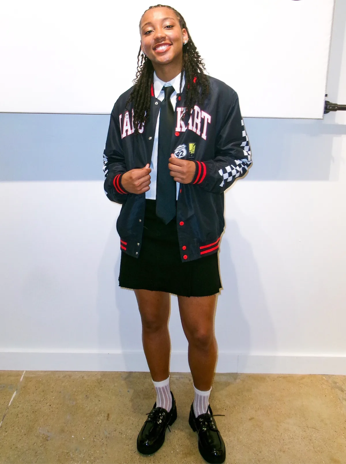 KK Arnold's Everyday Outfit Formula Is As Easy As It Is Cool
