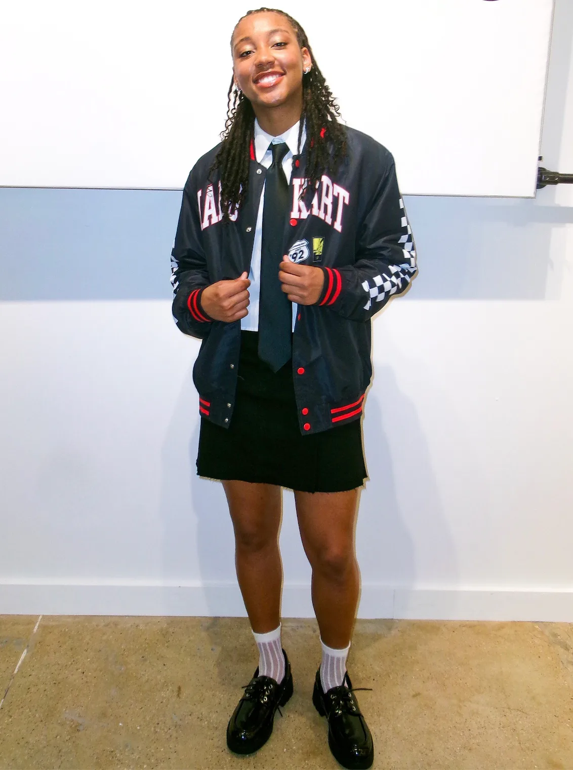 KK Arnold's Everyday Outfit Formula Is As Easy As It Is Cool
