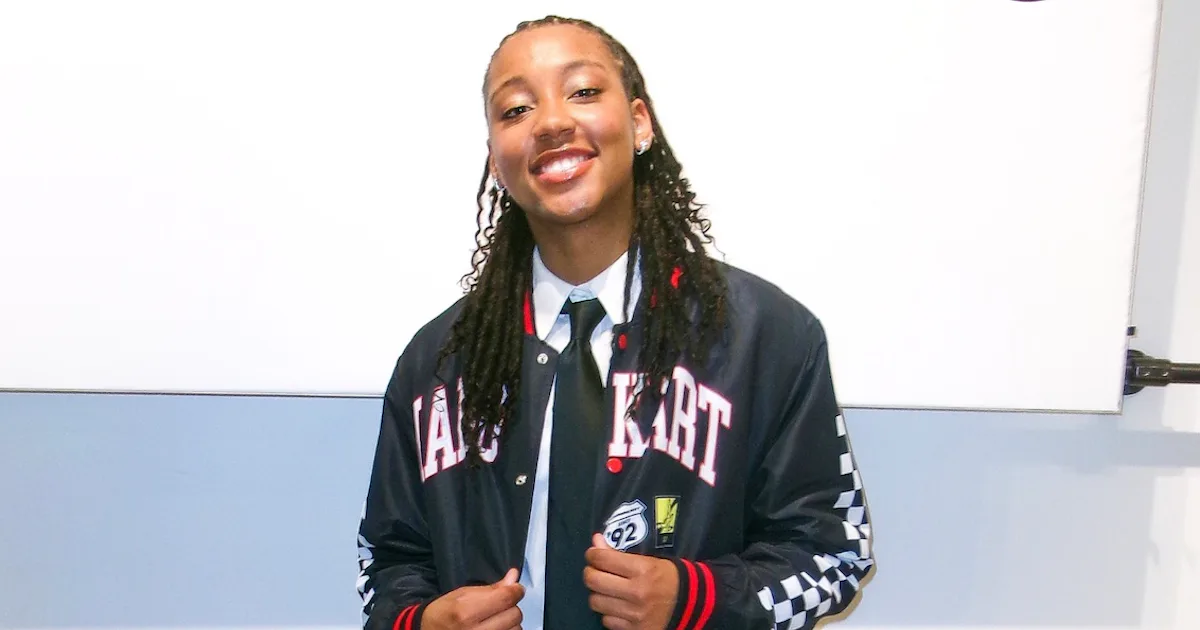 KK Arnold On The Fashion Formula She Relies On Between Games
