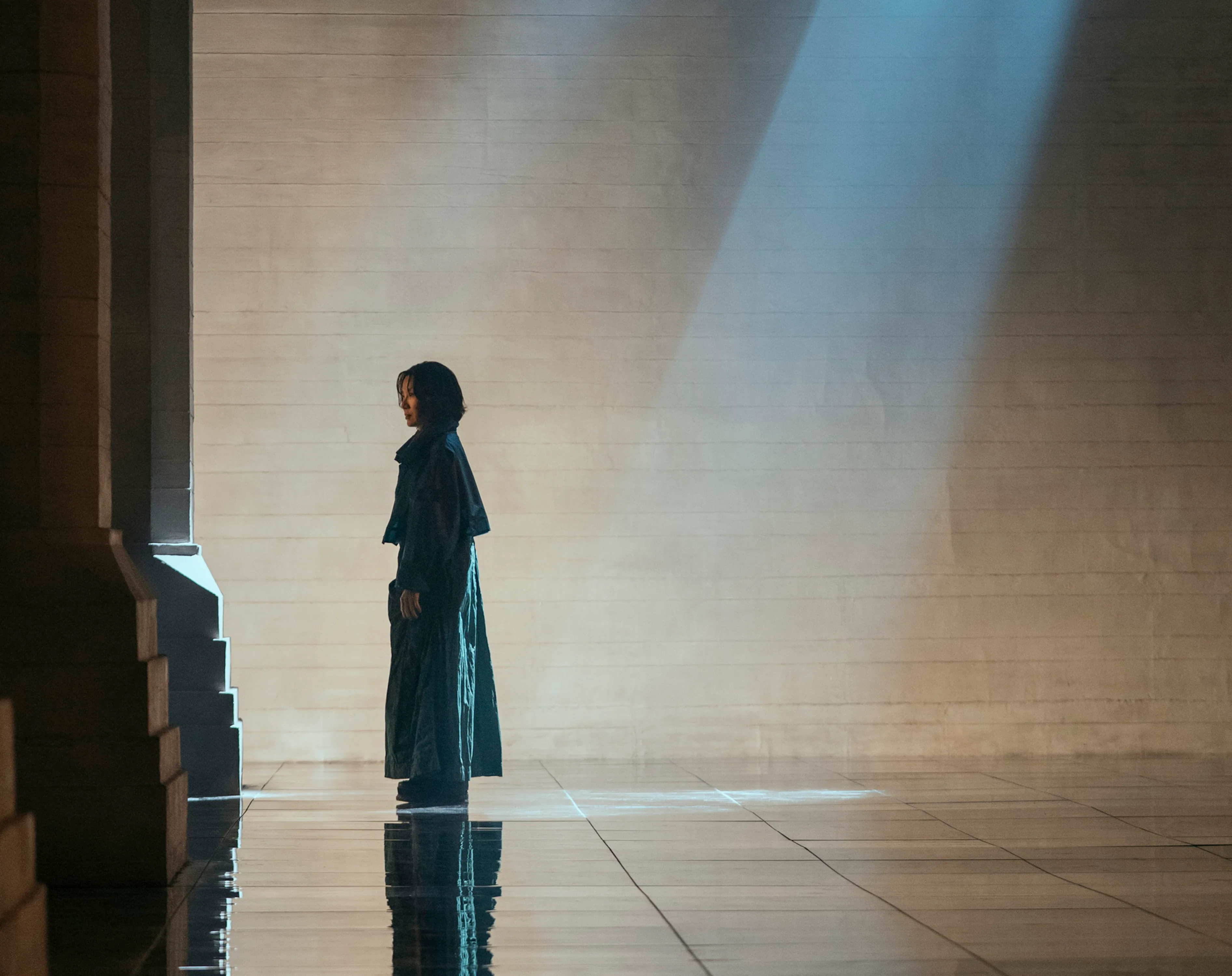 Michelle Yeoh in 'Blade Runner 2099.'