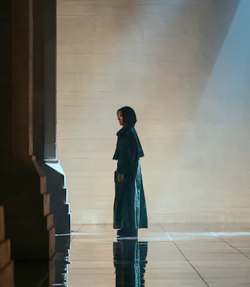Michelle Yeoh in 'Blade Runner 2099.'