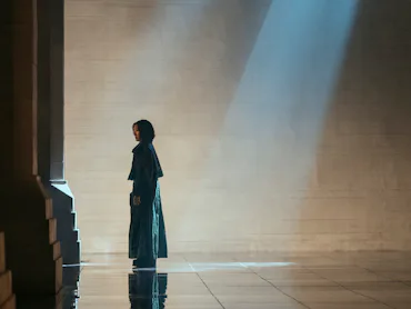 Michelle Yeoh in 'Blade Runner 2099.'
