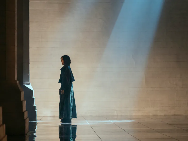 Michelle Yeoh in 'Blade Runner 2099.'