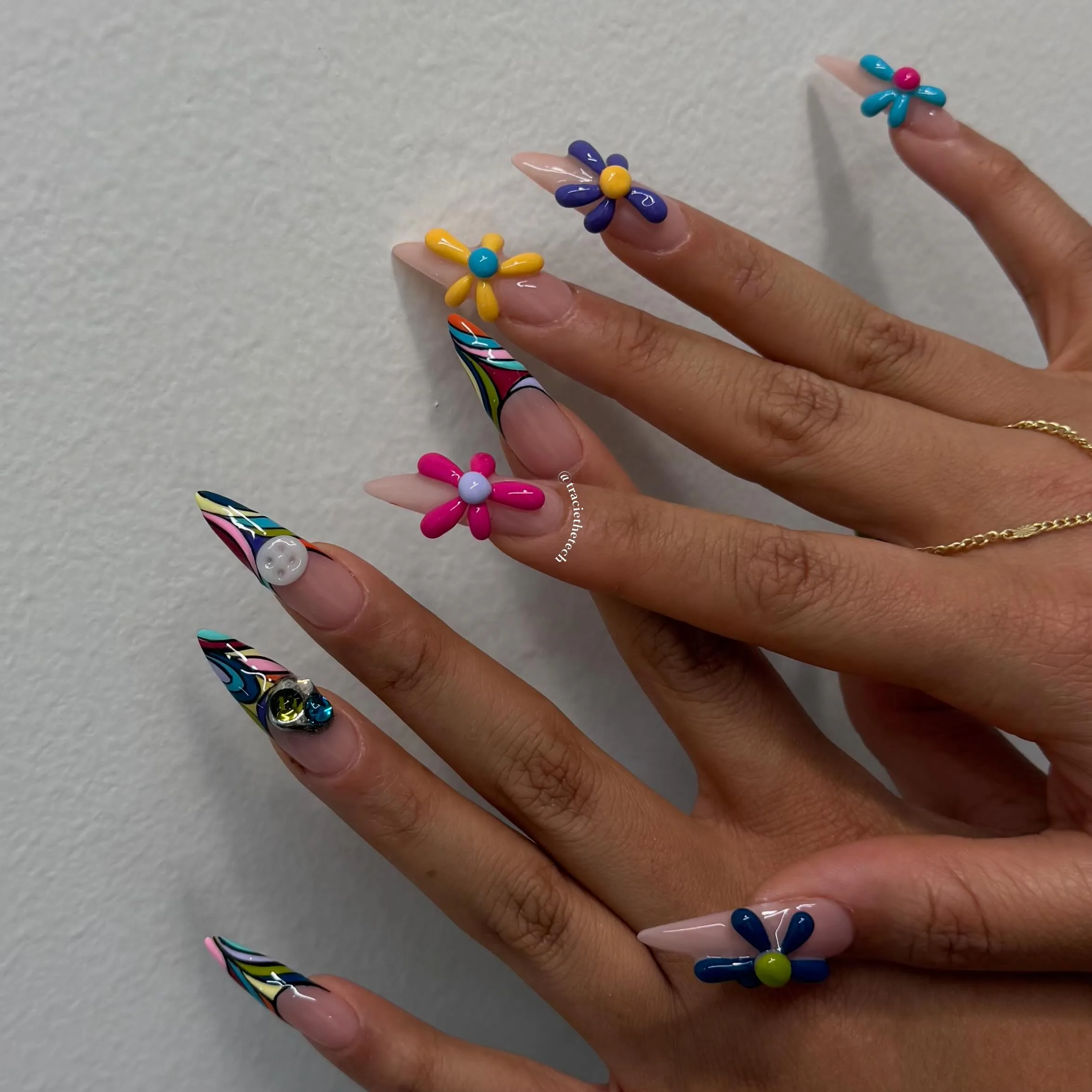 pucci manicures
