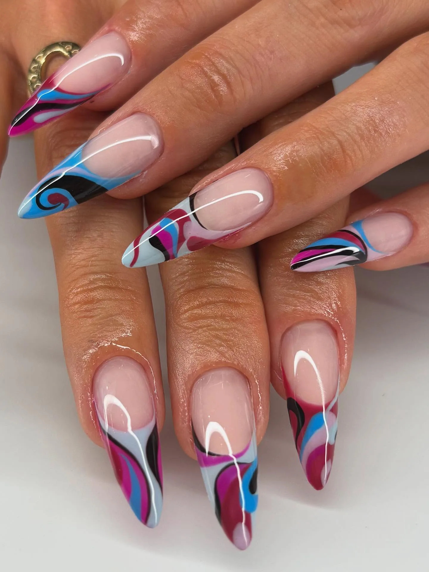 pucci nails