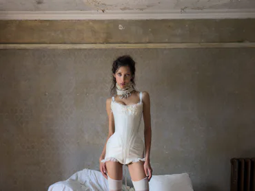 Dilara Findikoglu bridal capsule.
