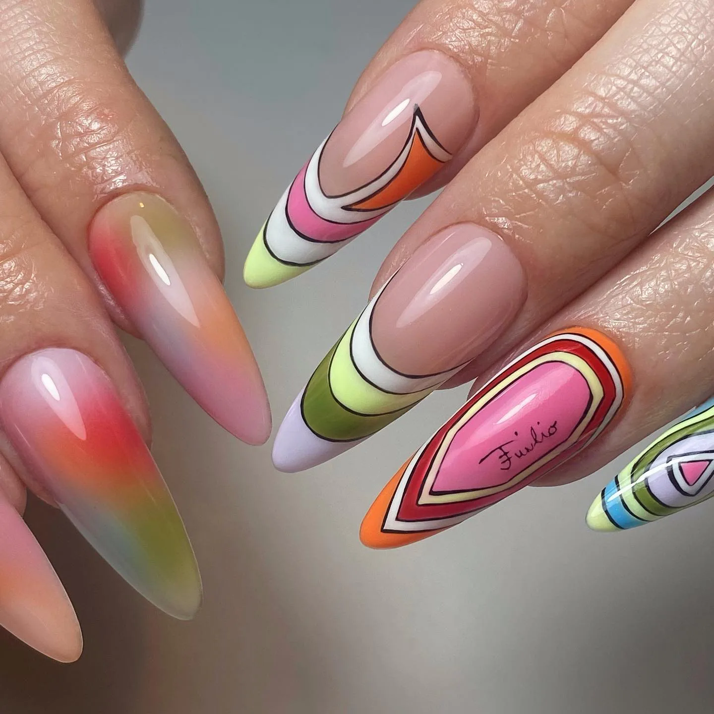 pucci nails