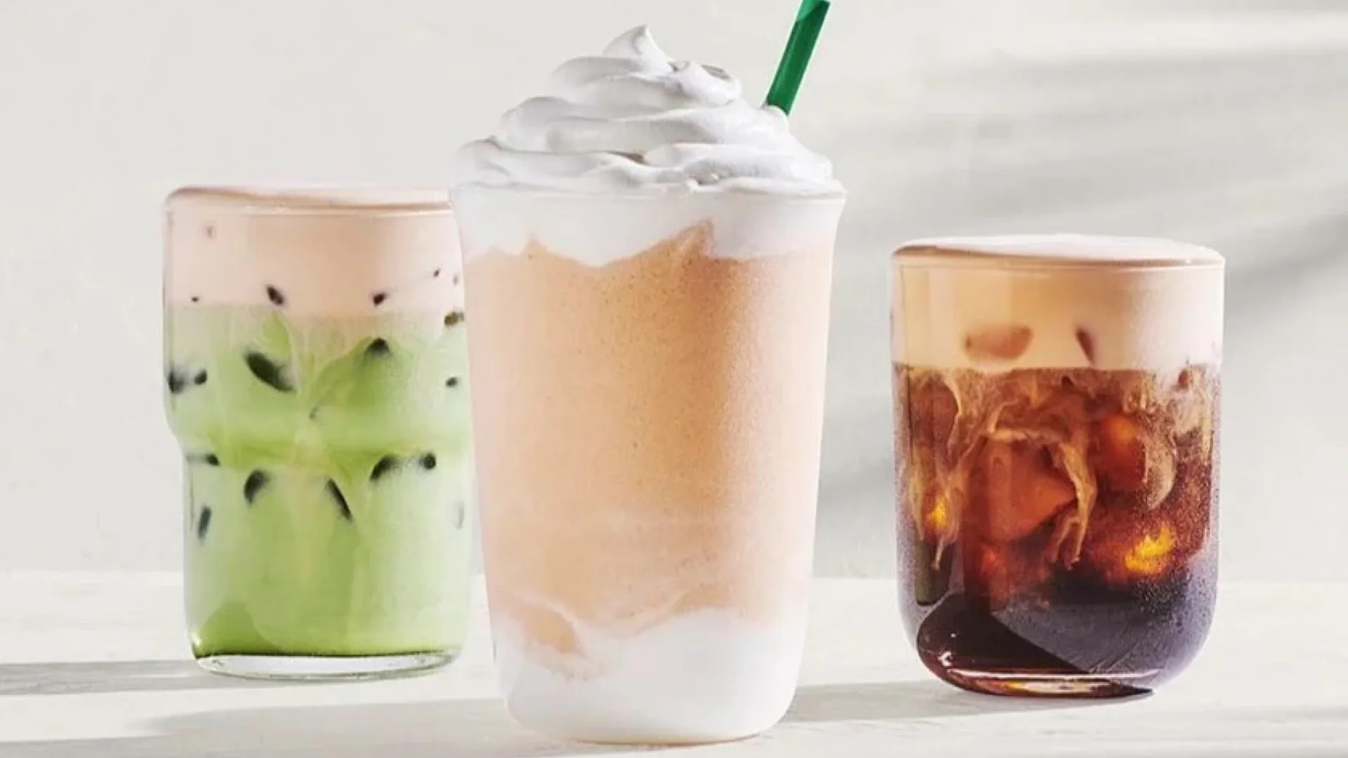 I Tried Starbucks' Creamsicle-Inspired Drink Menu & It's So Nostalgic