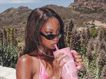 Kylie Jenner has a limited-time k2o x HydroJug collab.
