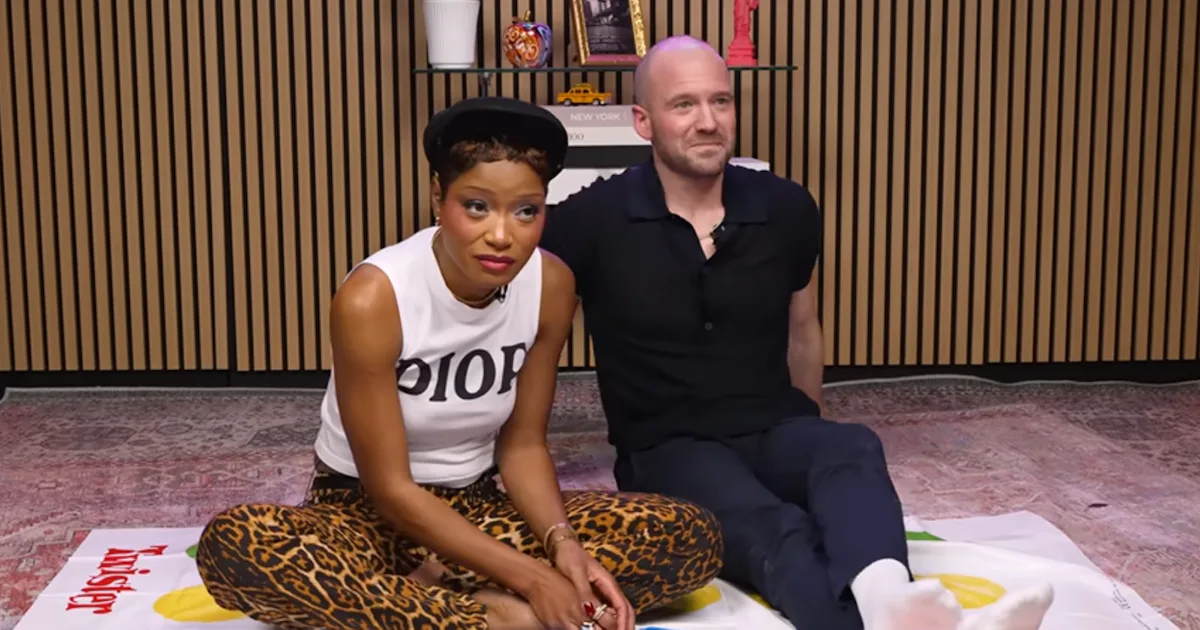 Keke Palmer Says Her
