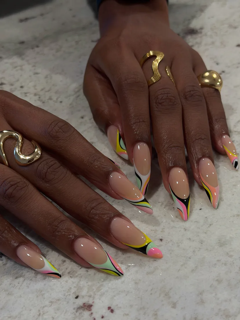 pucci nails