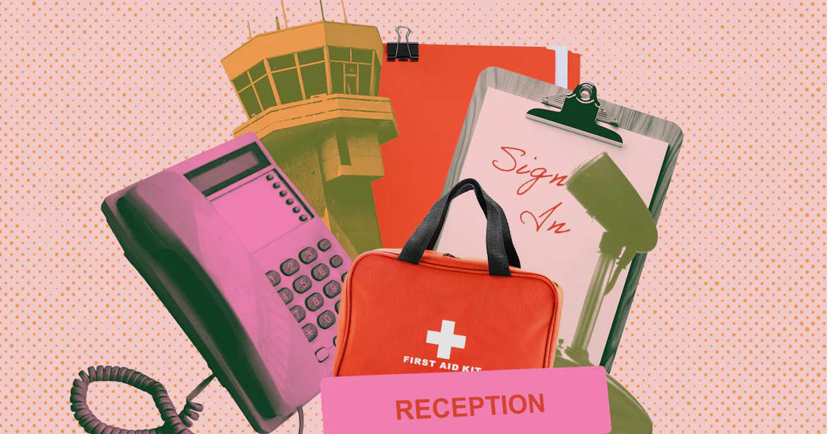 The Insider's Guide To Your Kid's Front Office