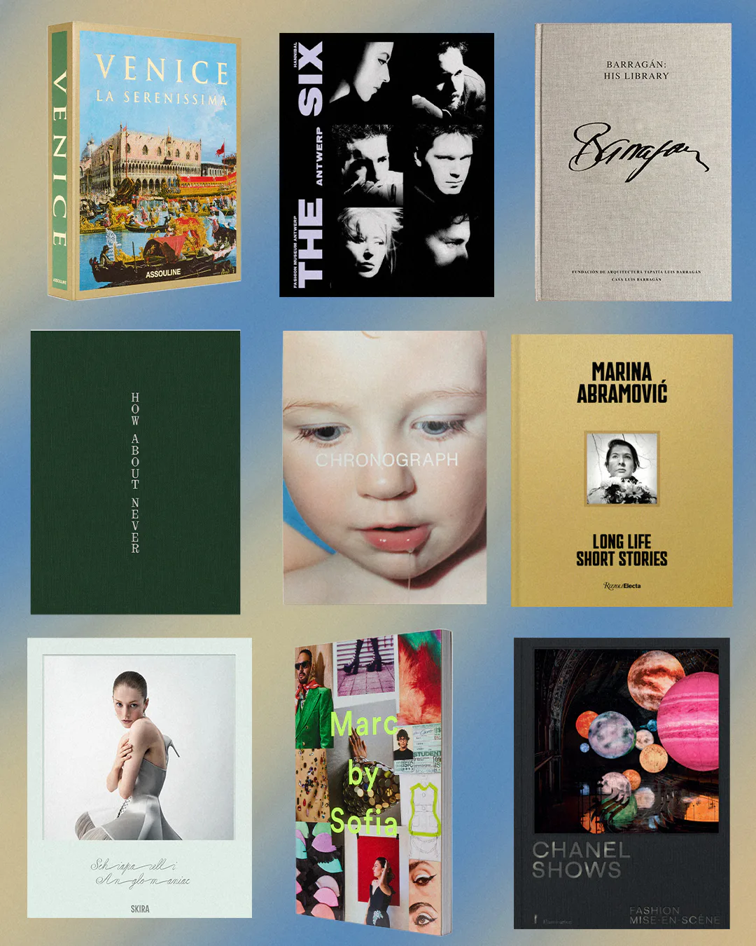 The 14 Best Art, Design, and Fashion Books of 2026