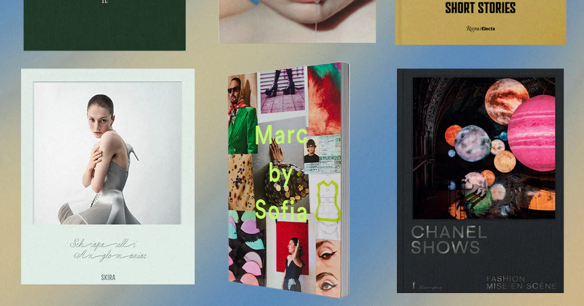 The 15 Best Art, Design, and Fashion Books of 2026