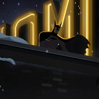 'Batman: Caped Crusader' Season 2