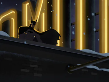 'Batman: Caped Crusader' Season 2