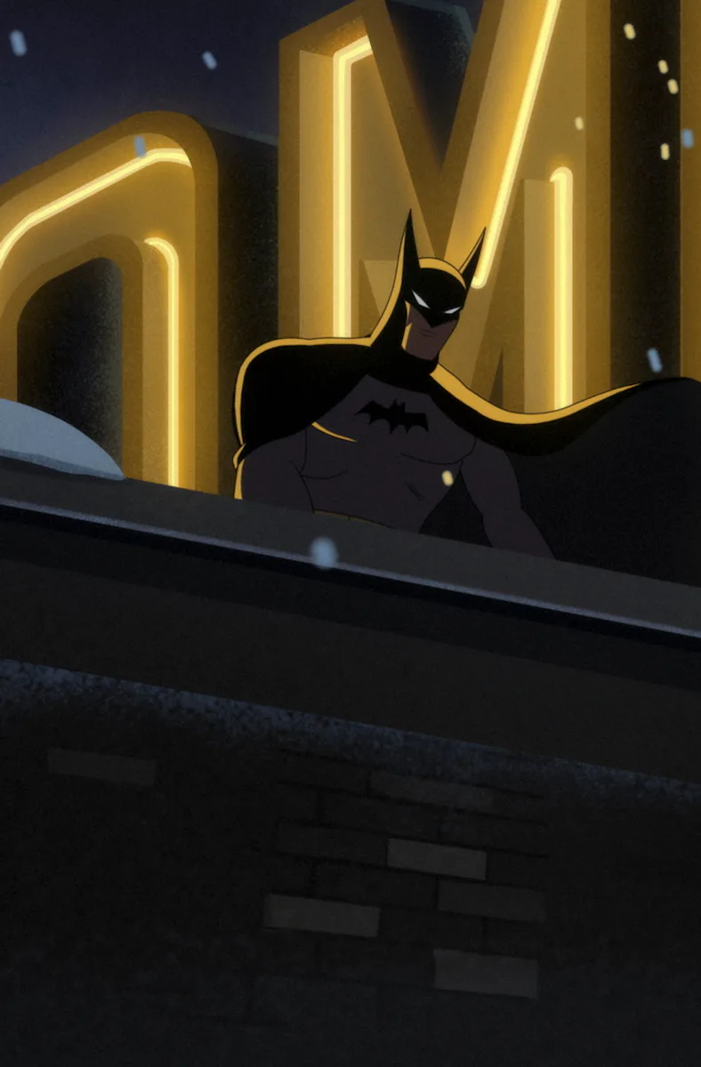 'Batman: Caped Crusader' Season 2