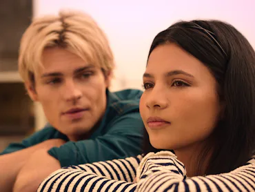 Nikki Rodriguez talks 'My Life with the Walter Boys' Season 3 finale kiss, sex scenes, and the futur...