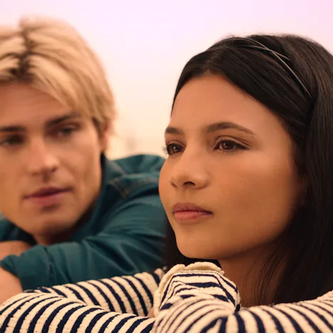 Nikki Rodriguez talks 'My Life with the Walter Boys' Season 3 finale kiss, sex scenes, and the futur...