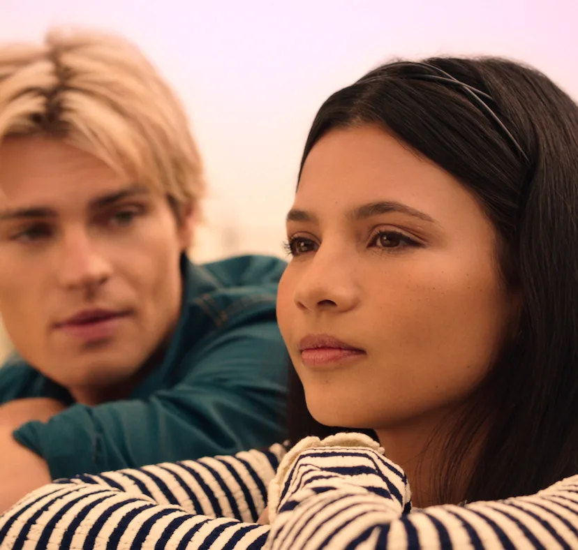 Nikki Rodriguez talks 'My Life with the Walter Boys' Season 3 finale kiss, sex scenes, and the futur...