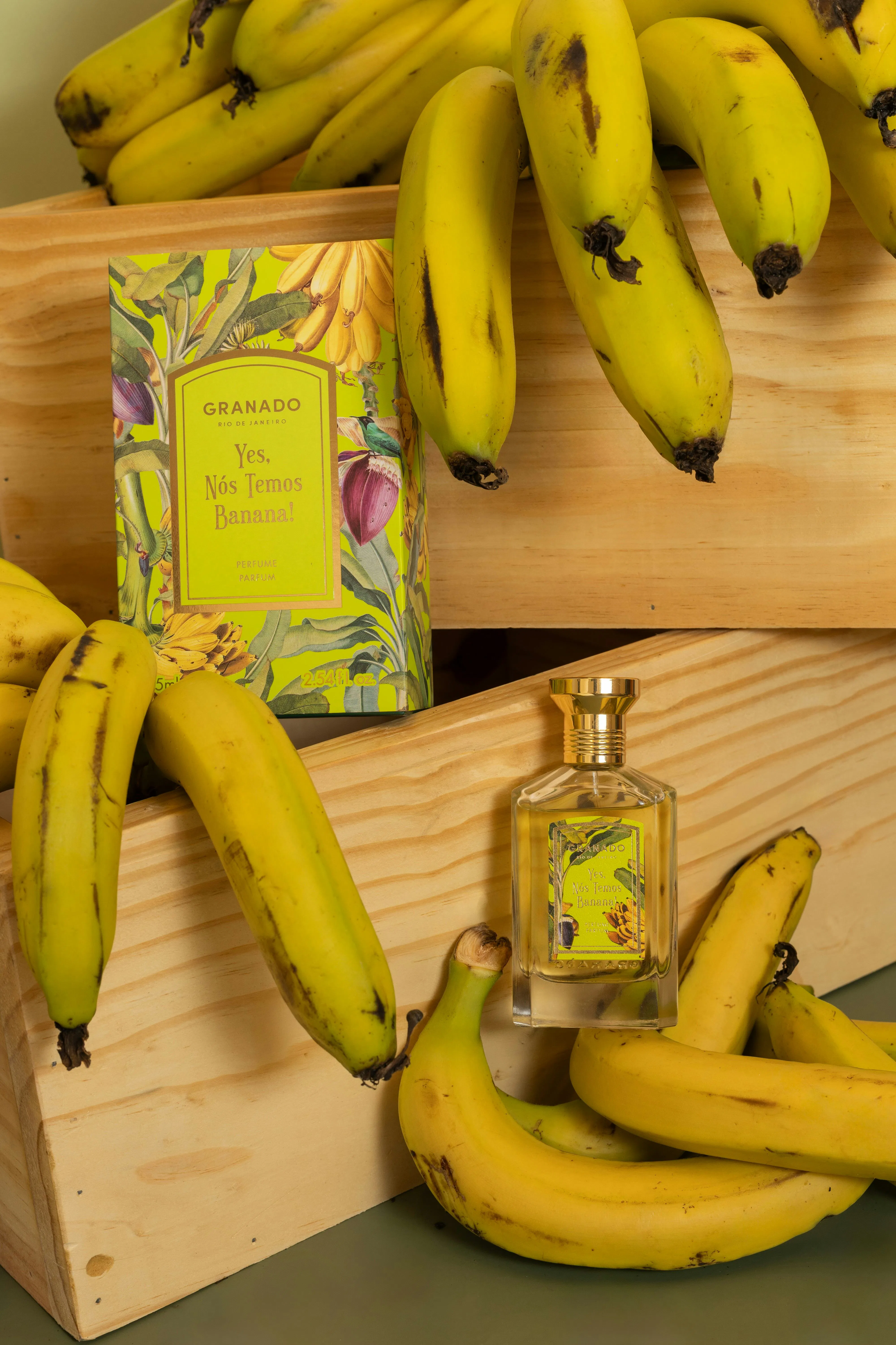Banana Fragrance Trend 
