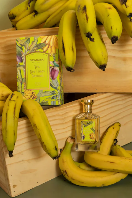 Banana Fragrance Trend