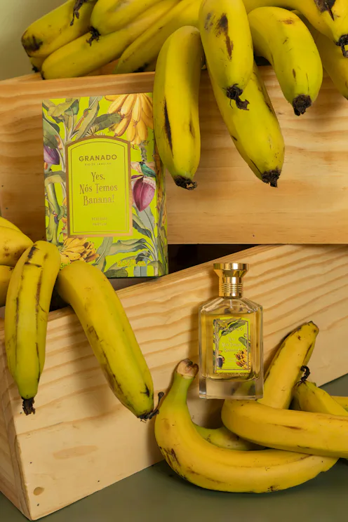 Banana Fragrance Trend