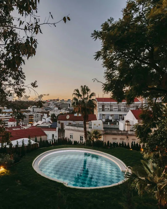 wmagazine.com - Lindsay Cohn - The 11 Most Stylish Hotels in Lisbon