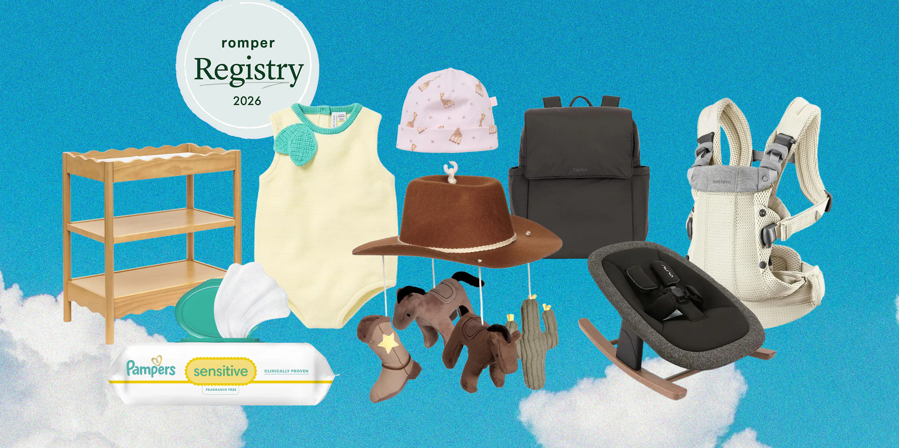 The Things That Make Newborn Survival Mode Softer
