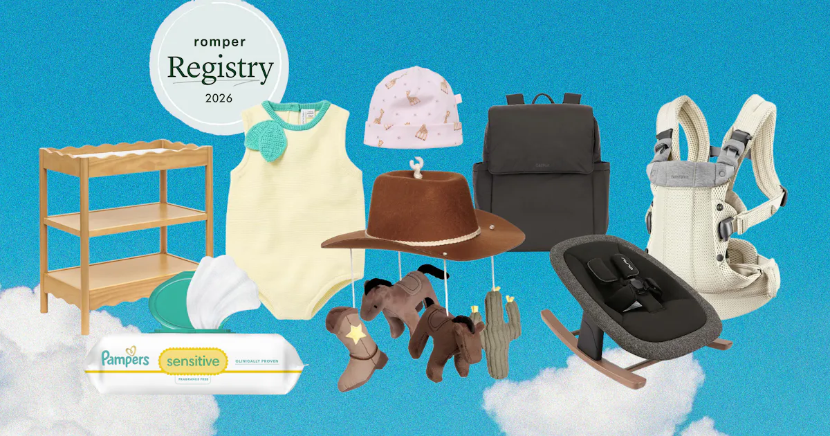 The Things That Make Newborn Survival Mode Softer