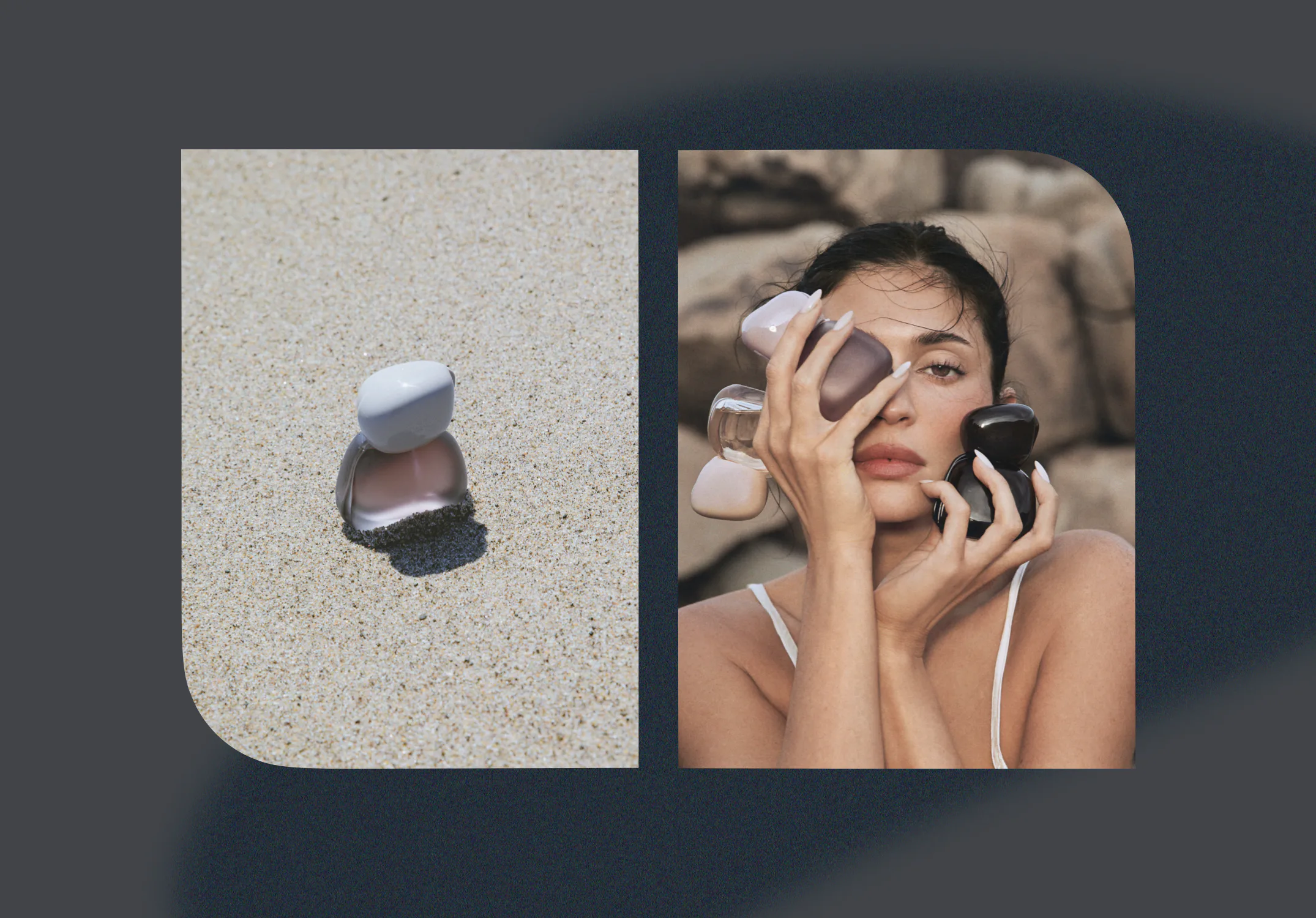 I Tried Kylie Jenner's New Mood Stones Fragrances — Here's What They Smell Like