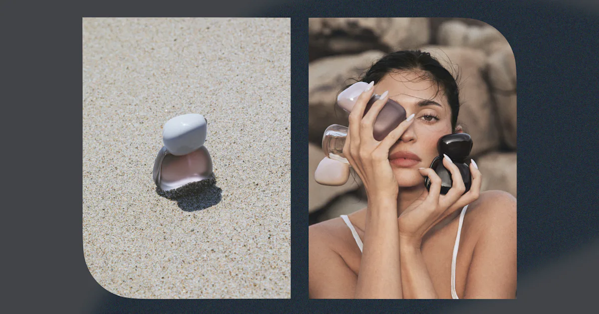 I Tried Kylie Jenner's New Mood Stones Fragrances — Here's What They Smell Like