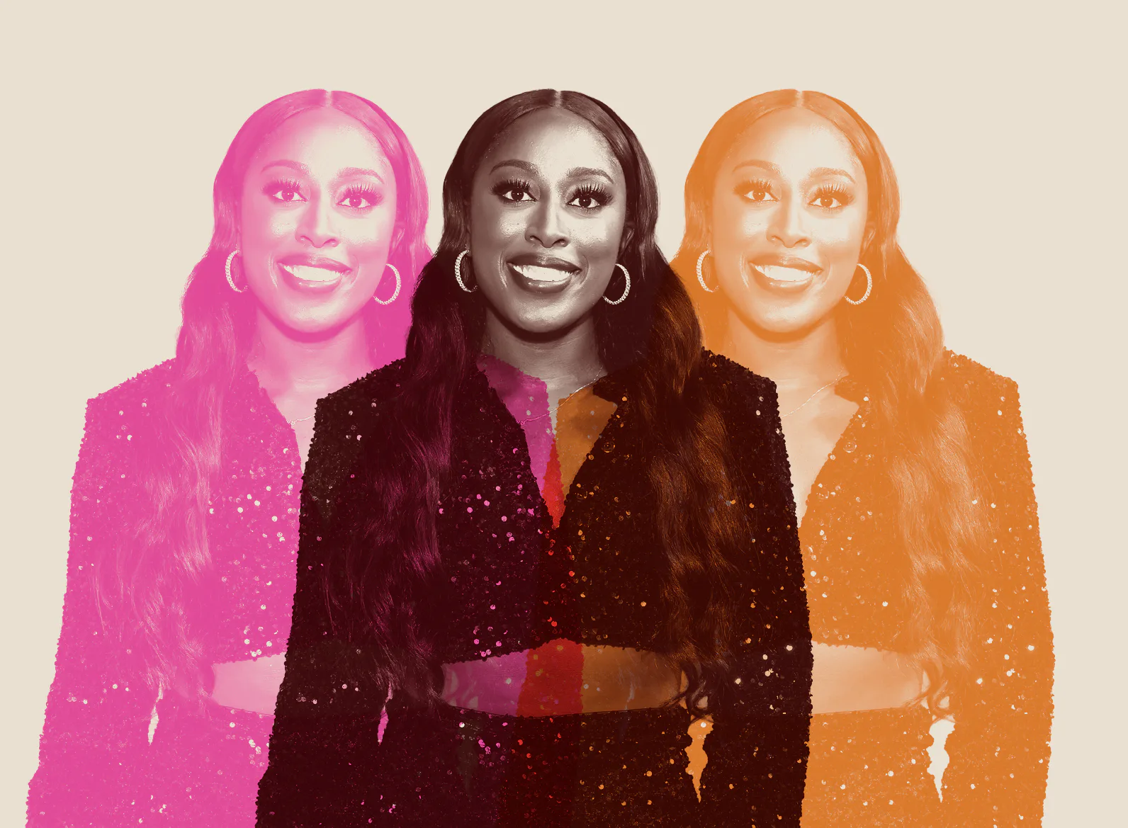 Former WNBA Star Chiney Ogwumike Is Now Winning At A Different Game