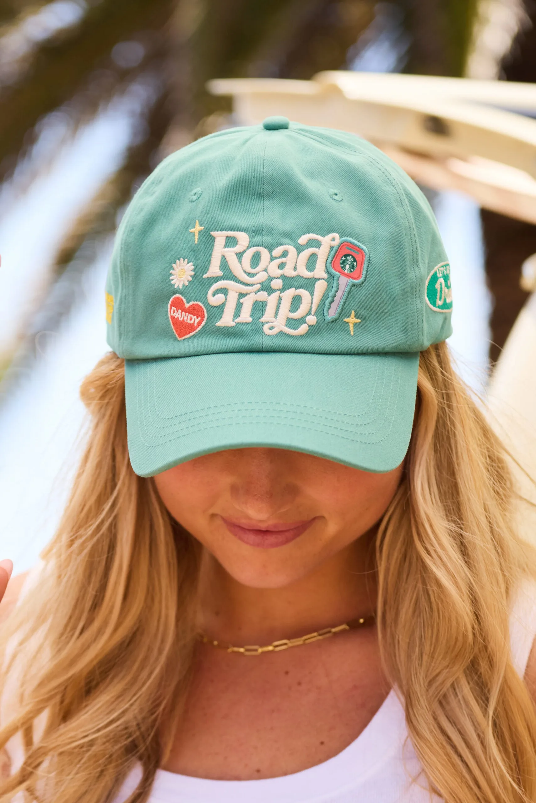 Starbucks' Dandy Merch Collection Is Made For Bestie Road Trips